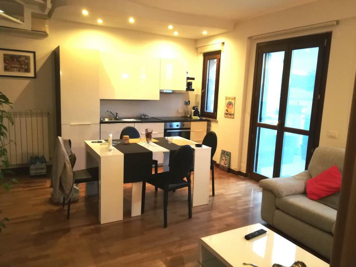 Apartmán Aurelia House Řím Exteriér fotografie