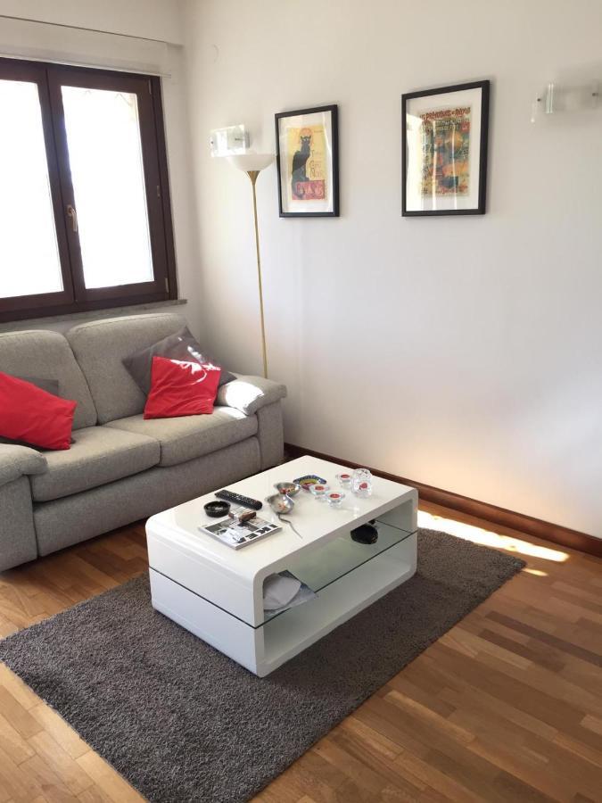 Apartmán Aurelia House Řím Exteriér fotografie