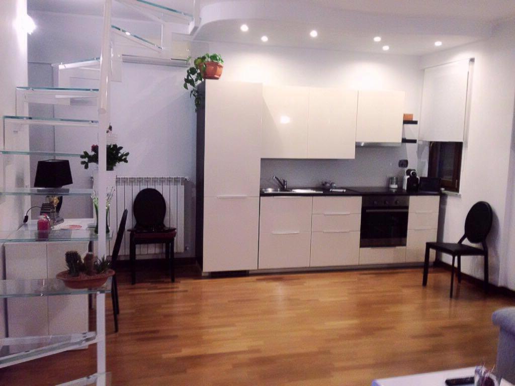 Apartmán Aurelia House Řím Exteriér fotografie